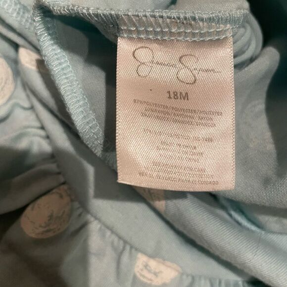 Jessica Simpson Baby Girl Romper - Size 18M - Picture 7 of 8